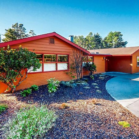 Mendocino Dream Villa Exterior photo