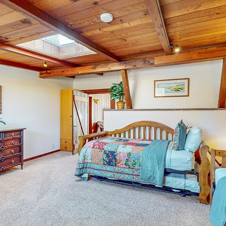 Mendocino Dream Villa Exterior photo