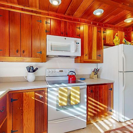 Mendocino Dream Villa Exterior photo