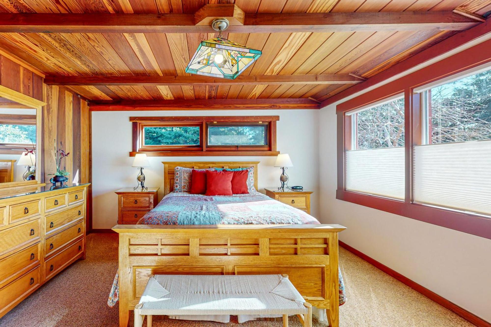 Mendocino Dream Villa Exterior photo