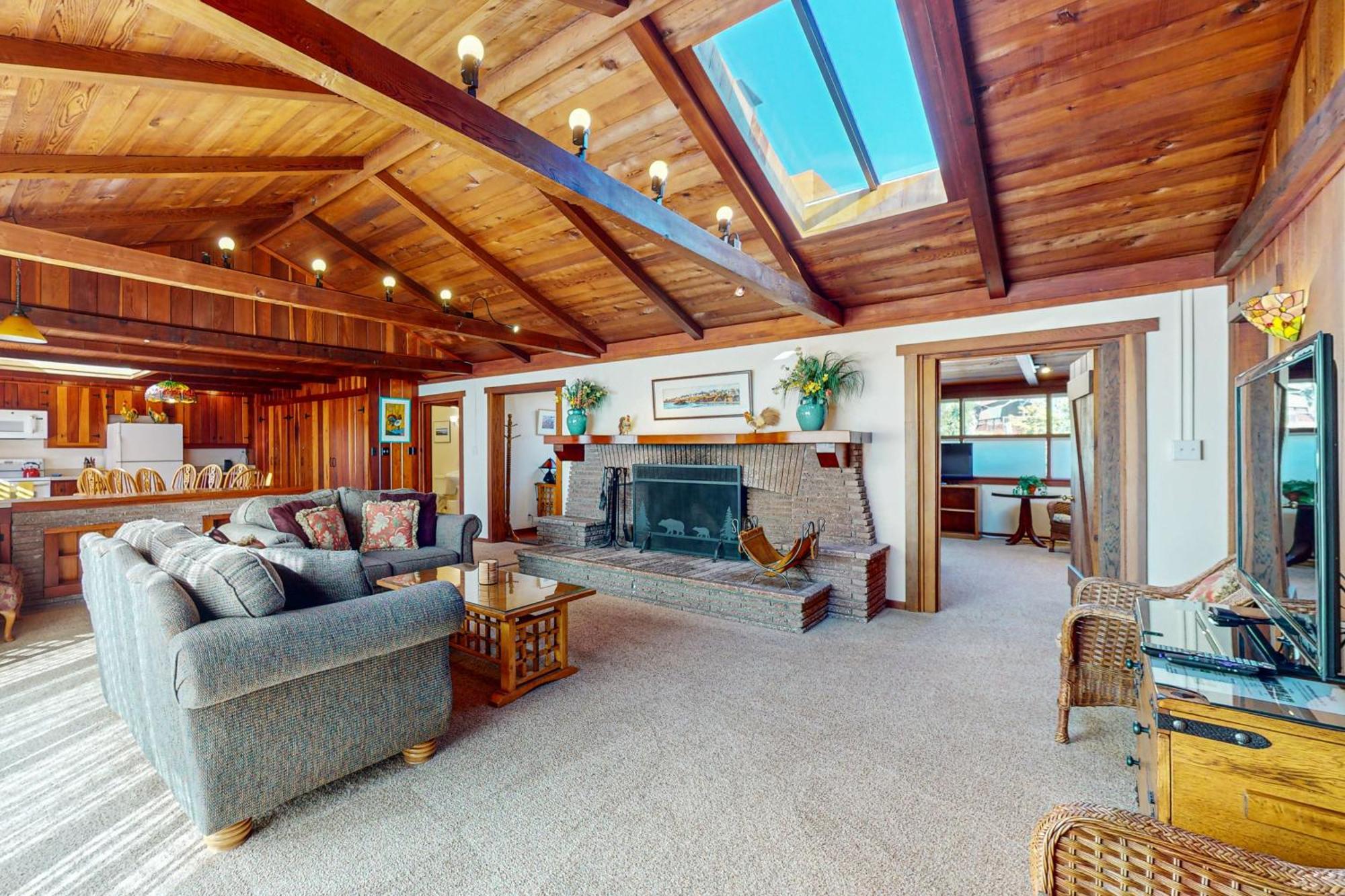 Mendocino Dream Villa Exterior photo