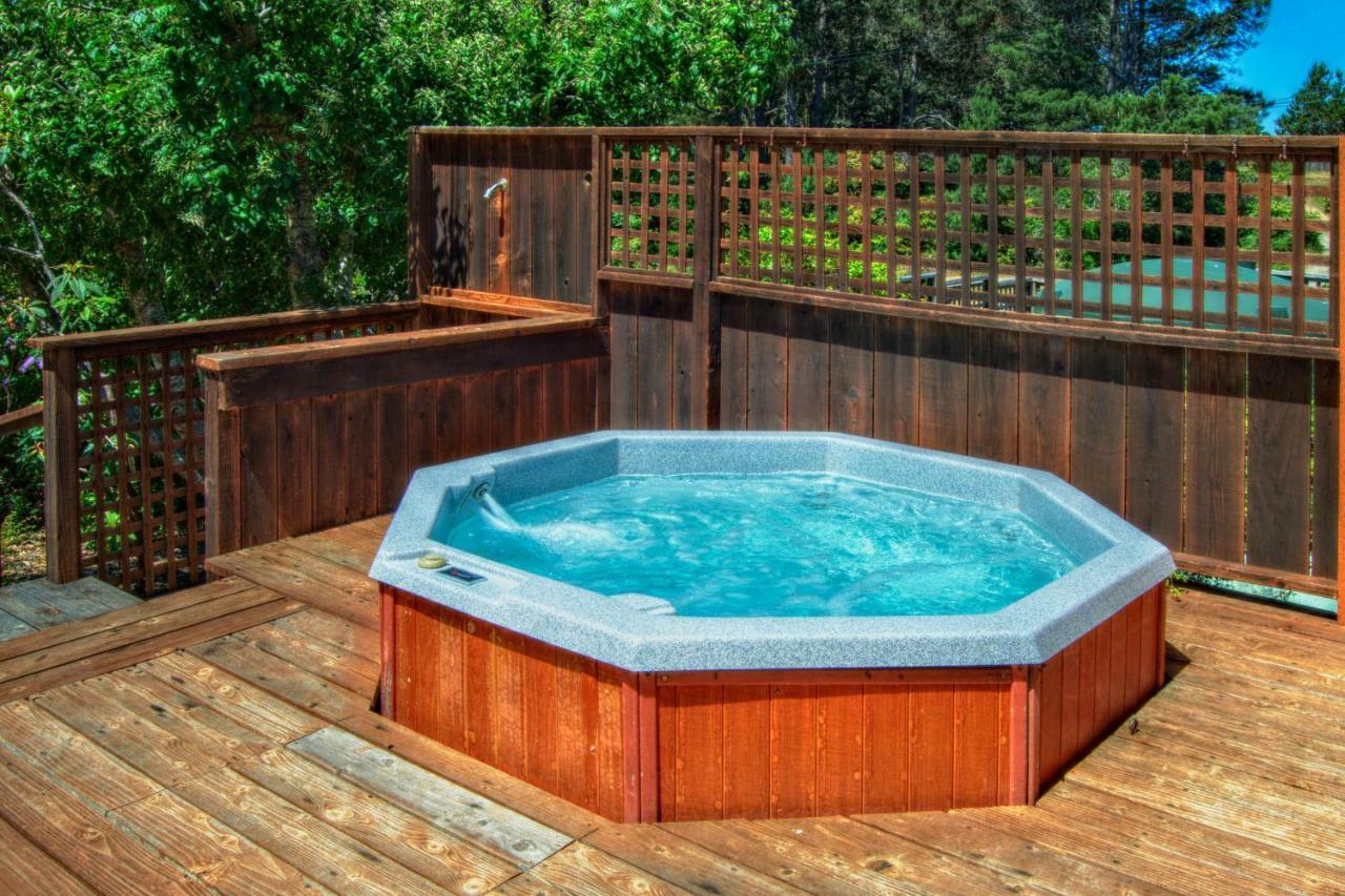 Mendocino Dream Villa Exterior photo